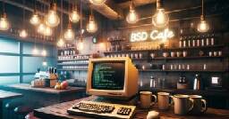 BSD Cafe - The Community for BSD Based Systems