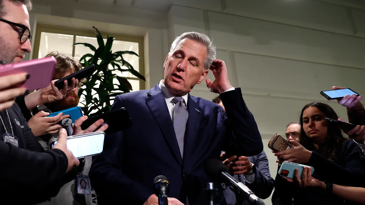 Kevin McCarthy Unlocks New Level of Embarrassment With Claim That America Never Acquired Land Via War