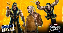 Wolverine (Old Man Logan) 5* - Rebalance & New Costume