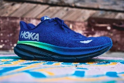 Hoka Clifton 9 GTX Review: Got us Singin' in the Rain