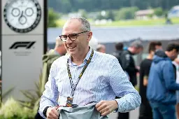 Domenicali: F1 set to announce plans for rotating 2026 races “very soon”