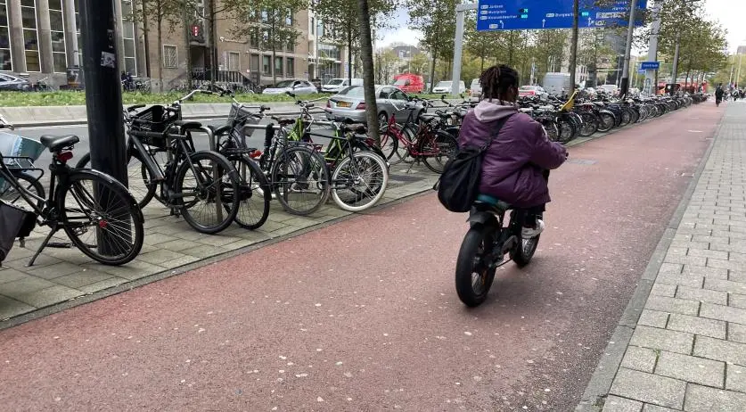 Amsterdam testing system that can remotely slow e-bikes down