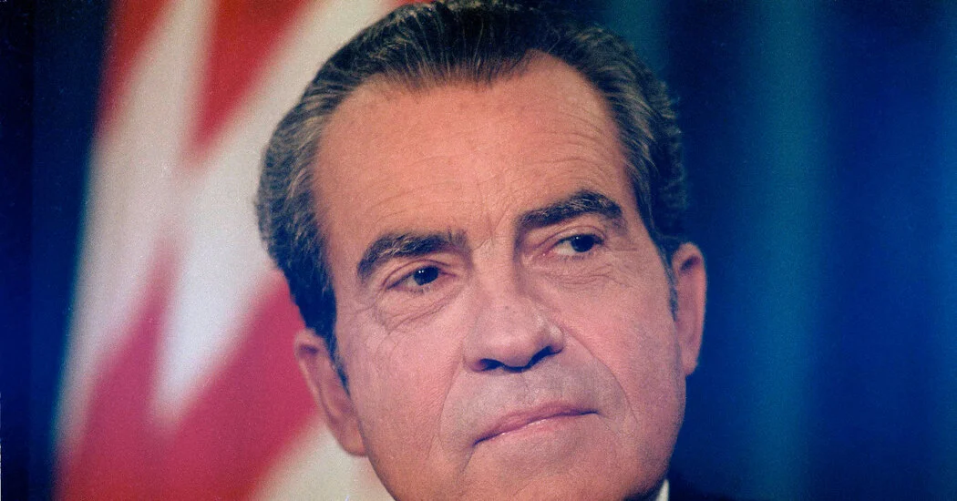 Nixon Started the War on Drugs. Privately, He Said Pot Was ‘Not Particularly Dangerous.’