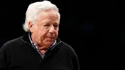 Sources: Patriots' Kraft denied again in HOF bid