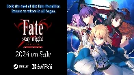 「Fate/stay night REMASTERED」Nintendo Switch™/ Steam® Teaser Trailer