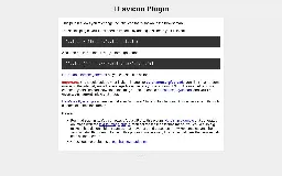 🖼️ Favicon Plugin