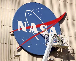 NASA Beta Website Homepage