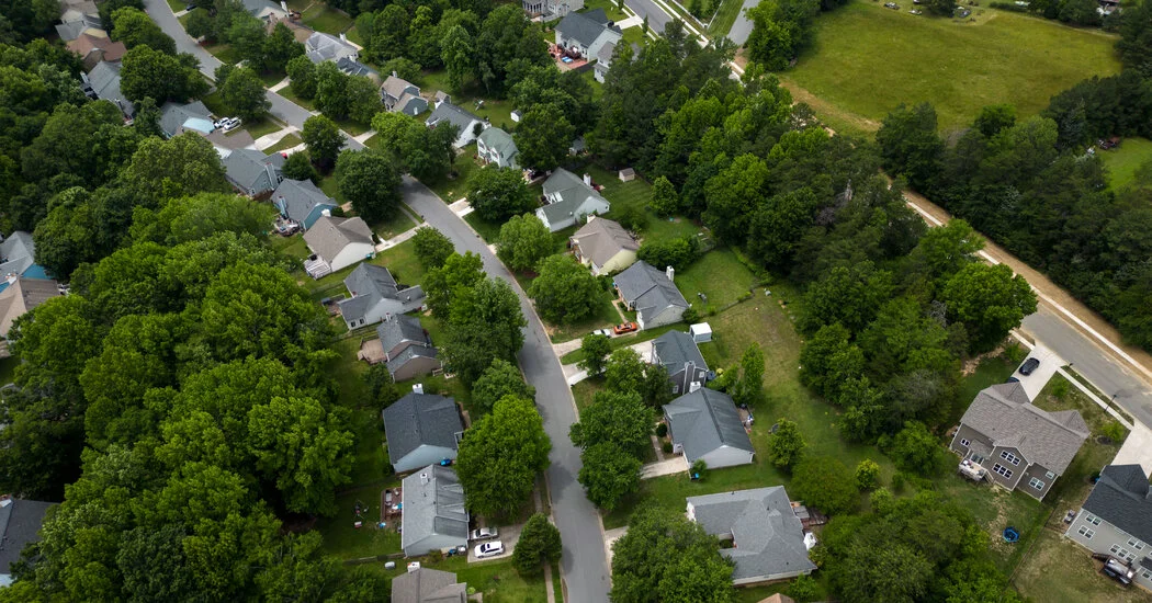 New Legislation Proposes to Take Wall Street Out of the Housing Market