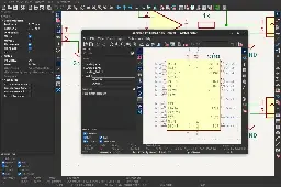 KiCad 9.0 Released For Advancing Open-Source EDA