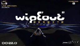 Wipeout Game Rewrite: How to Play it on Ubuntu - OMG! Ubuntu