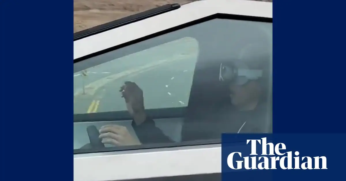 Viral videos of Tesla drivers using VR headsets prompt US government alarm