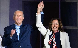 Kamala Harris surges as top choice to replace Joe Biden: Poll