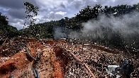 Amazon deforestation continues to plummet