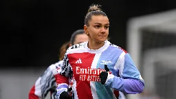 Laura Wienroither goes out on loan