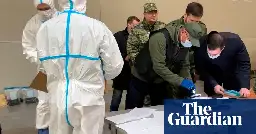 Moscow terror attack suspects held as death toll reaches 115