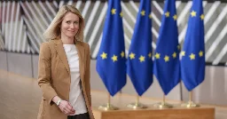 Estonia's PM Kaja Kallas to Succeed Borrell as EU's Top Diplomat