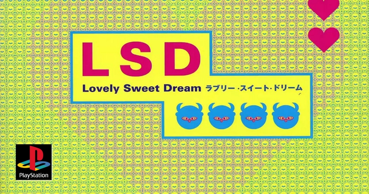 The Happiest Way to Dream – LSD Dream Emulator