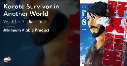 Karate Survivor in Another World - Vol. 8 Ch. 51 - Reunion 2 - MangaDex