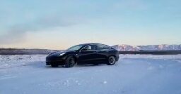 Electric vehicles fail at a lower rate than gas cars in extreme cold