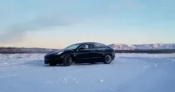 Electric vehicles fail at a lower rate than gas cars in extreme cold