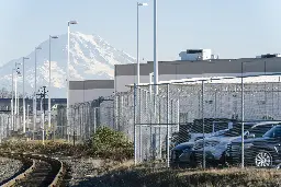 Tacoma ICE center company sues to block inspection records release