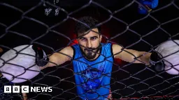 MMA in Afghanistan? Too violent for the Taliban