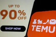 European Commission to launch investigation into Chinese online retailer Temu over sale of allegedly illegal products