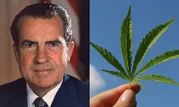 Nixon Admitted Marijuana Is 'Not Particularly Dangerous' In Newly Discovered Recording - Marijuana Moment