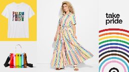 Target will only sell Pride Month collection in some stores after backlash in 2023