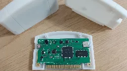 SummerCart64 open source N64 flash cart revealed — turns a regular console into a Nintendo 64DD