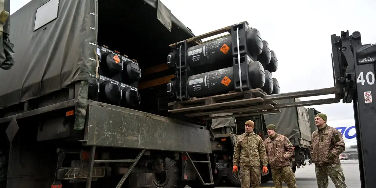 The Ukraine war exposed serious flaws in some of the most sophisticated US weapons systems