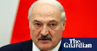 Belarusian president signs law granting him lifelong immunity from prosecution | Alexander Lukashenko | The Guardian