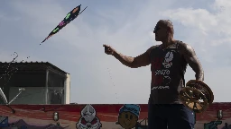 Plaything or peril? Brazilian kites are endangering lives and prompting a push for a national ban