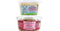 Trader Joe's cookies recalled because they may contain rocks