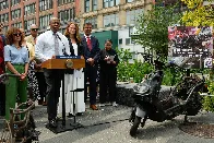 Gillibrand, Adams Push To Accelerate E-Bike Battery Safety Measures After Tragedies