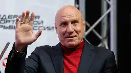 Russian Wrestling Team Rebukes Olympic Invite