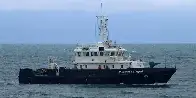 Russian Navy mine hunter reportedly explodes in bay at Russian-occupied Sevastopol