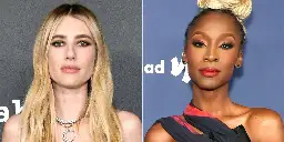 Angelica Ross says Emma Roberts has apologized for misgendering her