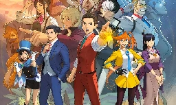 Capcom: Ace Attorney series will not be stopping