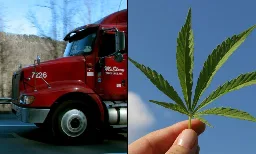 Federal Safety Board Says Marijuana Rescheduling Could 'Imperil' Truck Driver Drug Testing, Despite Transportation Secretary's Assurances - Marijuana Moment