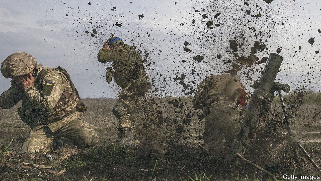 The war in Ukraine shows how technology is changing the battlefield