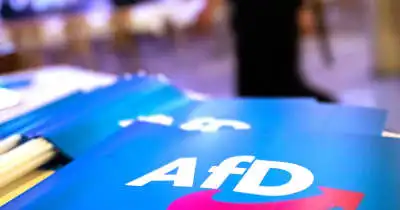 German parliament to debate ban on far-right AfD next week ｜ DPA