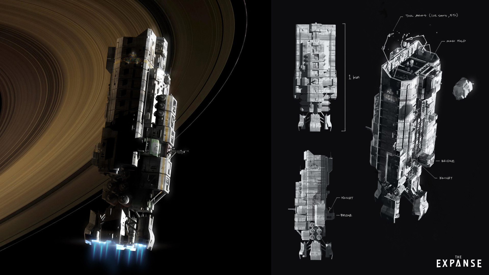 Canterbury - The Expanse