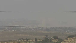 Israeli officials seize AP equipment and take down live shot of northern Gaza, citing new media law