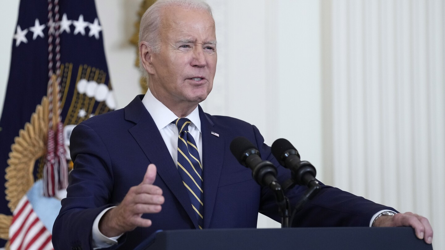 The Biden administration proposes new rules to push insurers to boost mental health coverage