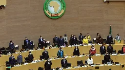 The African Union is joining the G20, a powerful acknowledgement of a continent of 1 billion people