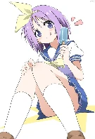 アイスクリームの日 by Cynical [Lucky Star]