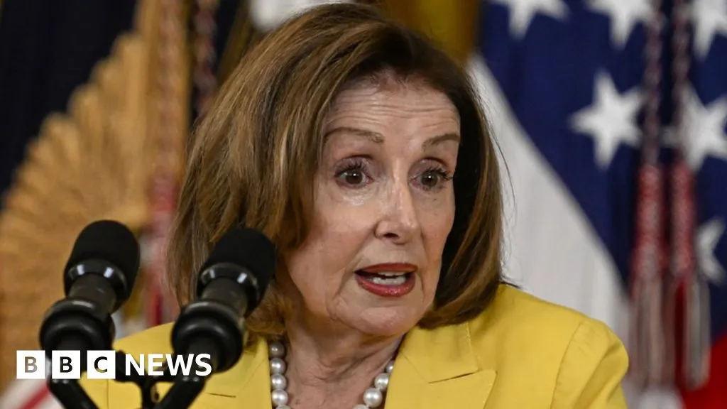 Nancy Pelosi: Democrat and ex-Speaker, 83, to seek re-election