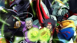 Mobile Fighter G Gundam Gaiden: Tenchi Kyogaku Announced for July Release