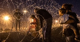 Supreme Court allows Border Patrol agents to remove razor wire installed by Texas at Mexico border